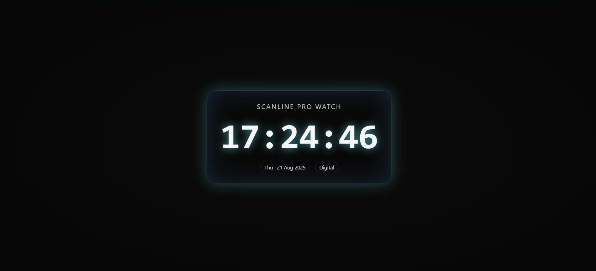 scan line pro
