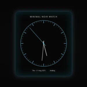 dark-minimal-noir-dial-clock-wallpaper-mac-windows-4k